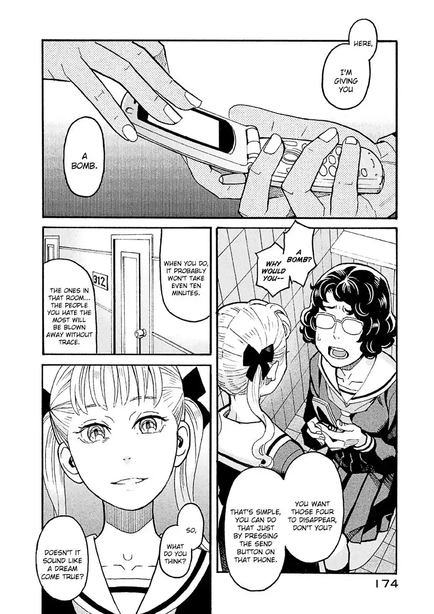 Mozuya-san Gyakujousuru Chapter 38 27